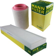 MANN-FILTER Filtersatz Innenraumfilter Luftfilter für MINI Mini Countryman