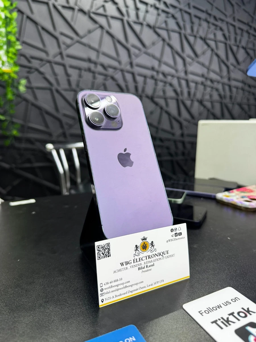 Apple iPhone 14 Pro Unlocked for sale | eBay