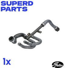 COOLING SYSTEM RUBBER HOSE BOTTOM FITS: DS DS 3; CITROEN C3 AIRCROSS I C3