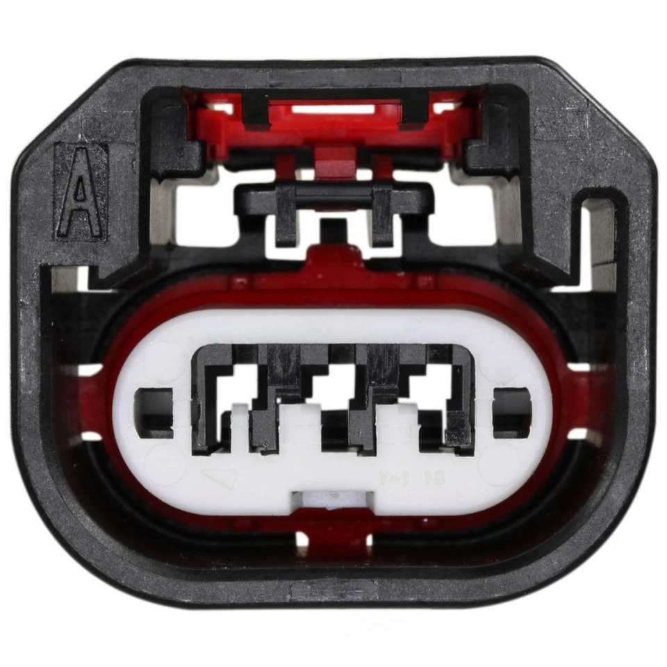 Parking Light Connector fits 2011-2012 Ram 1500 1500,2500,3500 WVE BY NTK - Image 2 of 4