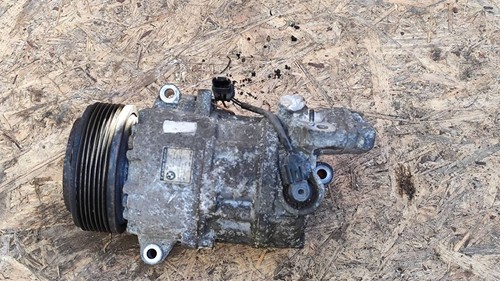BMW 3 E90 E91 2005 Klimakompressor Pumpe 9156820 Benzin 100kW ROB45775