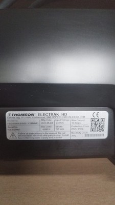 Thomson Electrak Linearantrieb, HD-Hochleistungs-Linearaktuator