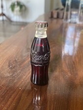 Vintage 1950's Coca-Cola Bottle Cigarette Lighter Miniature &nbsp;Drink Coke 2.5"