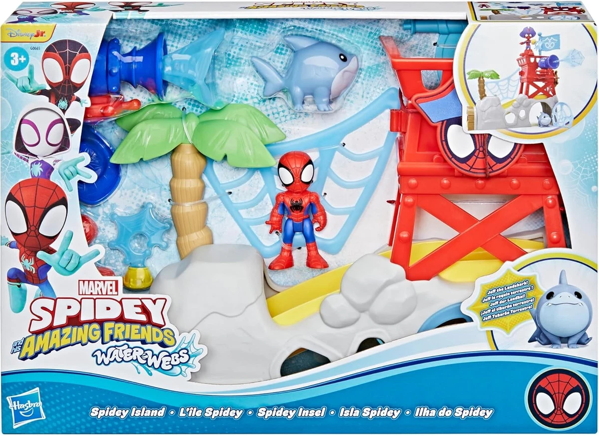 Spider-Man Action Playsets for sale | eBay UK