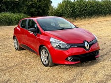 Renault Clio 1.2 Petrol 2015