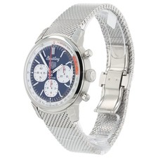 NEW Breitling Top Time B01 Deus Automatic 41mm Men's Watch AB01765A1B1A1 6