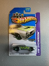 hot wheels 73 Pontiac Firebird Hw Showroom 235/250