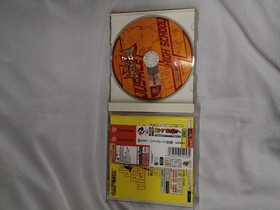 Capcom Project Justice Dreamcast