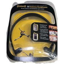 XM Antenna Headphones/Headset F5X002 For GEX Inno/Inno1/Inno2/Helix Receiver New