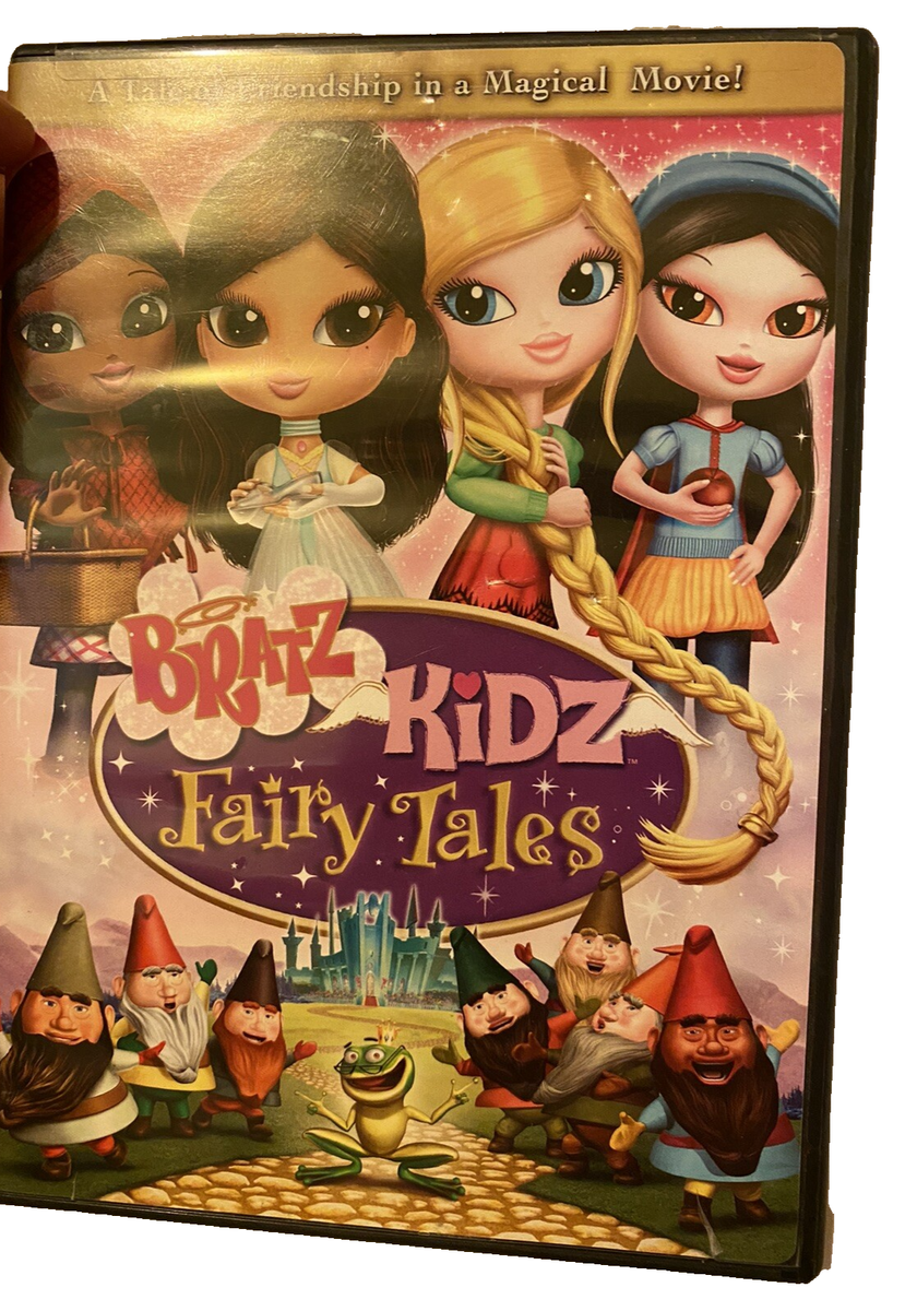 Bratz - Bratz Kidz Fairy Tales (DVD, 2008) | eBay