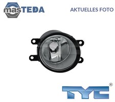 19-5922-11-2 NEBELSCHEINWERFER LINKS TYC FÜR SUZUKI KIZASHI 2.4L 131KW