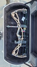 Hoyt Carbon Matrix Plus Compund Bow