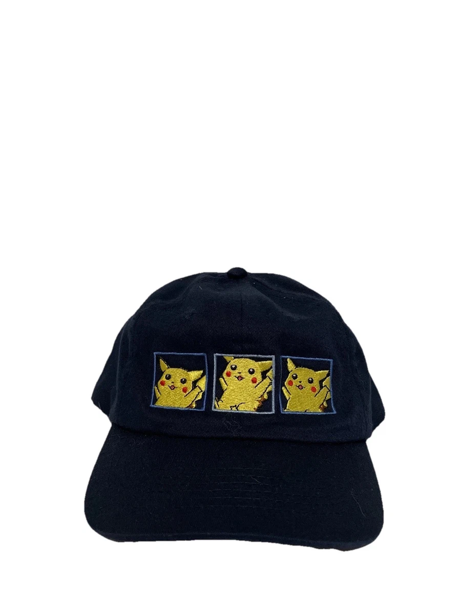 Novedades Pokemon Gorras De Béisbol De Pikachu Pokémon