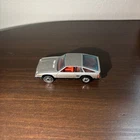 Vintage Hot Wheels Gray Silver Omni 024 #1692 Malaysia Blackwall