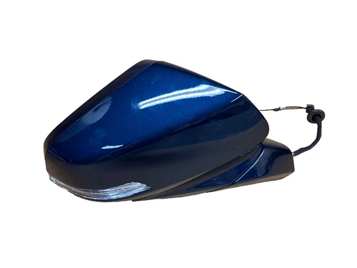 New OEM CADILLAC XT4/BLAZER 19-23 RIGHT Mirror 84471851 TWILIGHT BLUE ARABIC