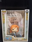 Funko Pop! Small Cover Case: One Piece - Nami - Target (Exclusive) #1777