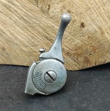 Ancien Levier Starter Gaz MAGURA Moto 1950 Peugeot terrot Alcyon BSA Motoculteur