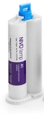 NIVO Temporary Crown and Bridge Material Cartridge Dental 50ml A1,A2,A3, or B1