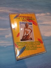 Viva La Cumbia Buenisimas Cassette Sellado