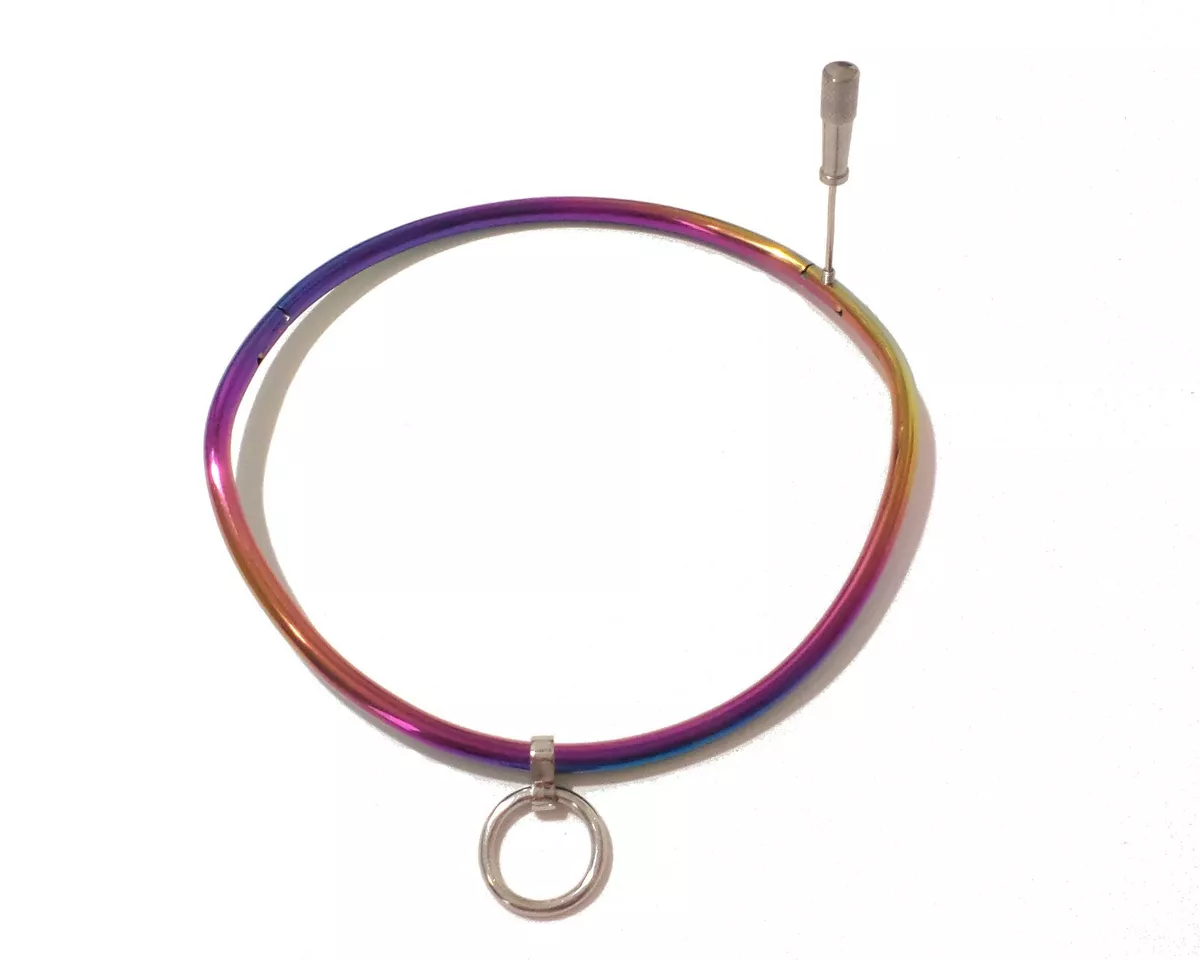 Locking choker 2024