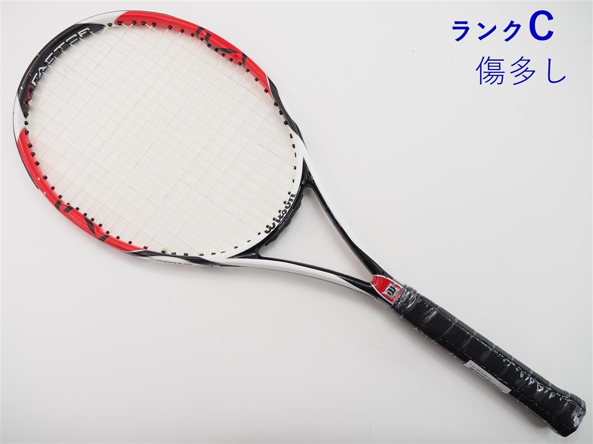 Wilson K Six. One 95 2007 Model G2 Racket From Japan #291 | eBay