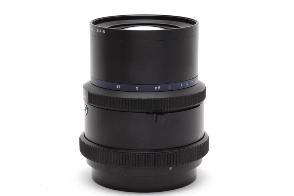 Lente de formato medio con capucha casi nueva Mamiya Z 180 mm f4,5 #43659 Foto 4 de 4