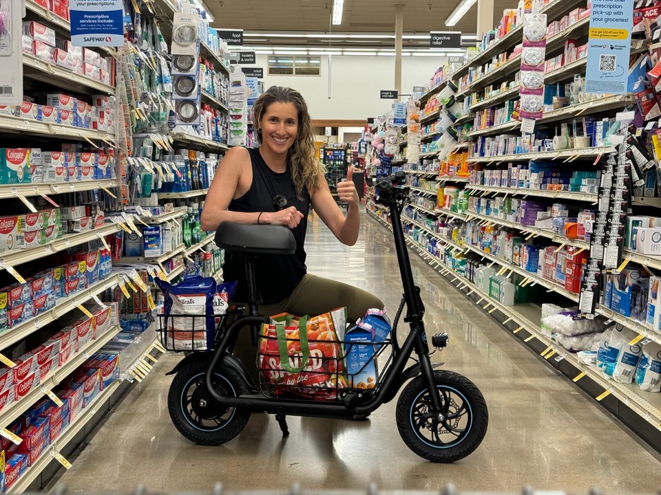 Gyroor C1S Electric Scooter 800W Ultimate Pet Rider Pack – GYROOR Gyroor C1S Electric Scooter 800W Ultimate Pet Rider Pack – GYROOR
