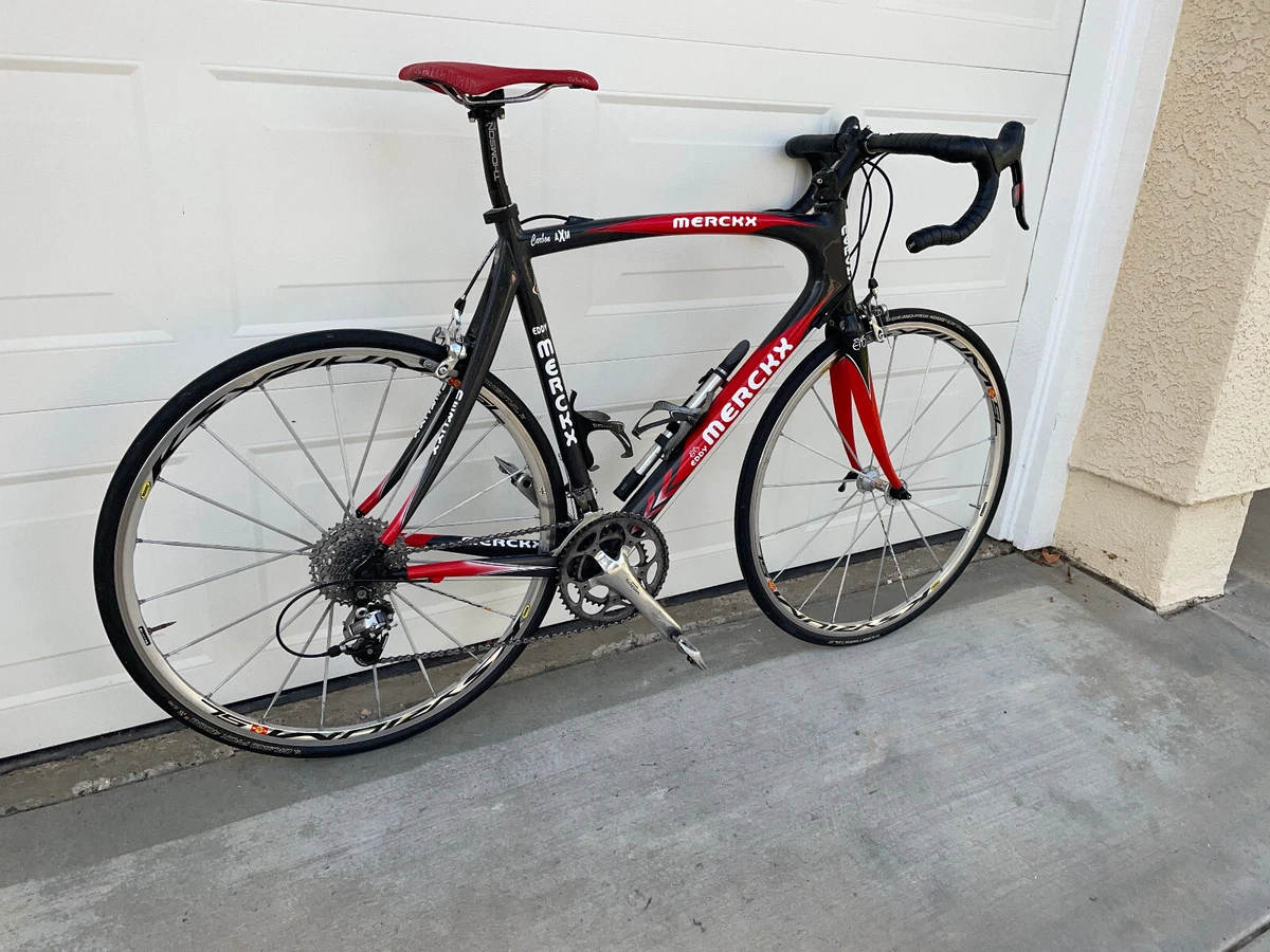 Carbon road bikes ebay sale
