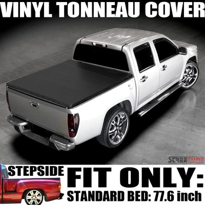 Tonneau Cover Hidden Snap For Chevy Gmc Sierra Silverado Fleetside 6 5ft Bed Auto Parts And Vehicles Truck Bed Accessories Magenta Cl