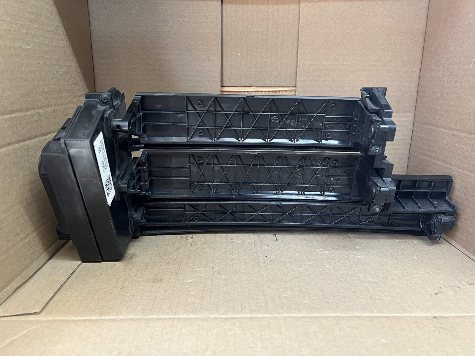 2022 KIA EV6 RADIATOR ACTIVE AIR SHUTTER EBay