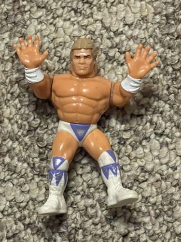 WWF WWE Vintage Hasbro Wrestling Lex Luger The Nar...