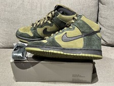 Nike Dunk Pro SB High Hulk for Sale | Authenticity Guaranteed | eBay