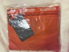 Borsa donna arancione Furstenberg nuova ripiegabile