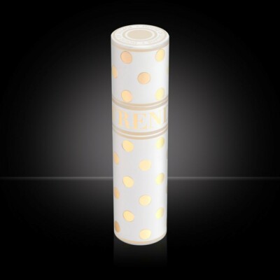 THE TREND NO. 1 POLKA DOT DANCE PARFUM TRAVEL SPRAY with 2 sprays nwt
