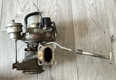 2016 2017 BUICK ENCORE TURBO TURBOCHARGER, 12668297, 55499323