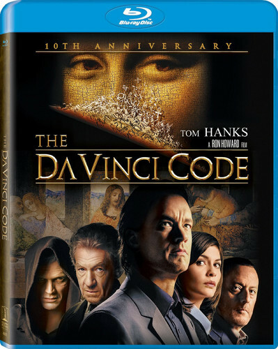 The Da Vinci Code [Blu-ray] DVDs 43396476714| eBay