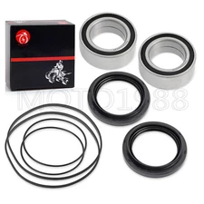 Rear Wheel Axle Bearing Seal O-RING Kit For Yamaha Raptor 700 700R YFM 2006-2023