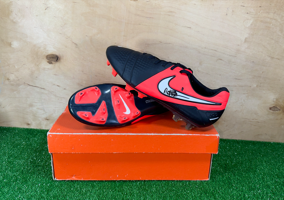 Nike CTR360 Maestri III FG 525166-016 Elite Black boots