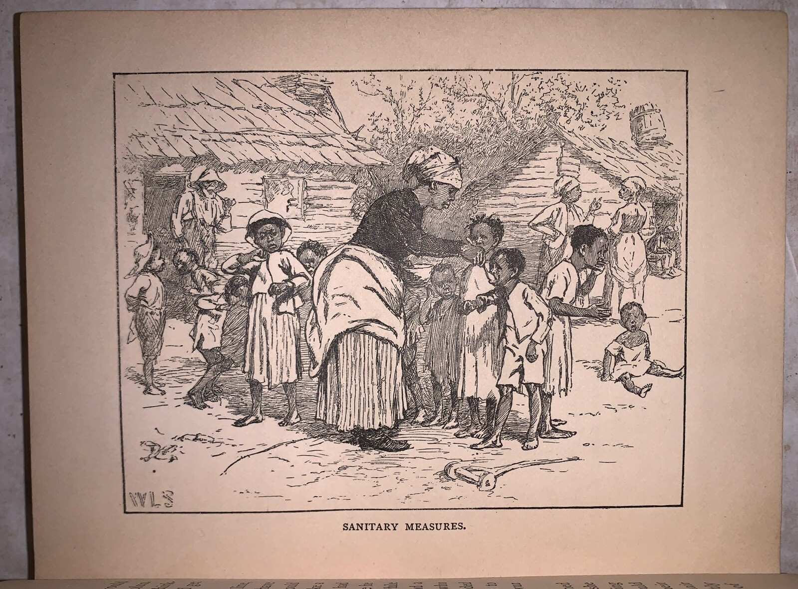 1882, 1st, DIDDIE DUMPS AND TOT OR PLANTATION CHILD-LIFE, LOUISE-CLARKE PYRNELLE