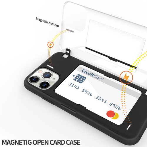 My Melody Variety 2 Magnetic Card Case for iPhone 14 13 12 11 XS 7/8 Pro Max + - Picture 17 of 30