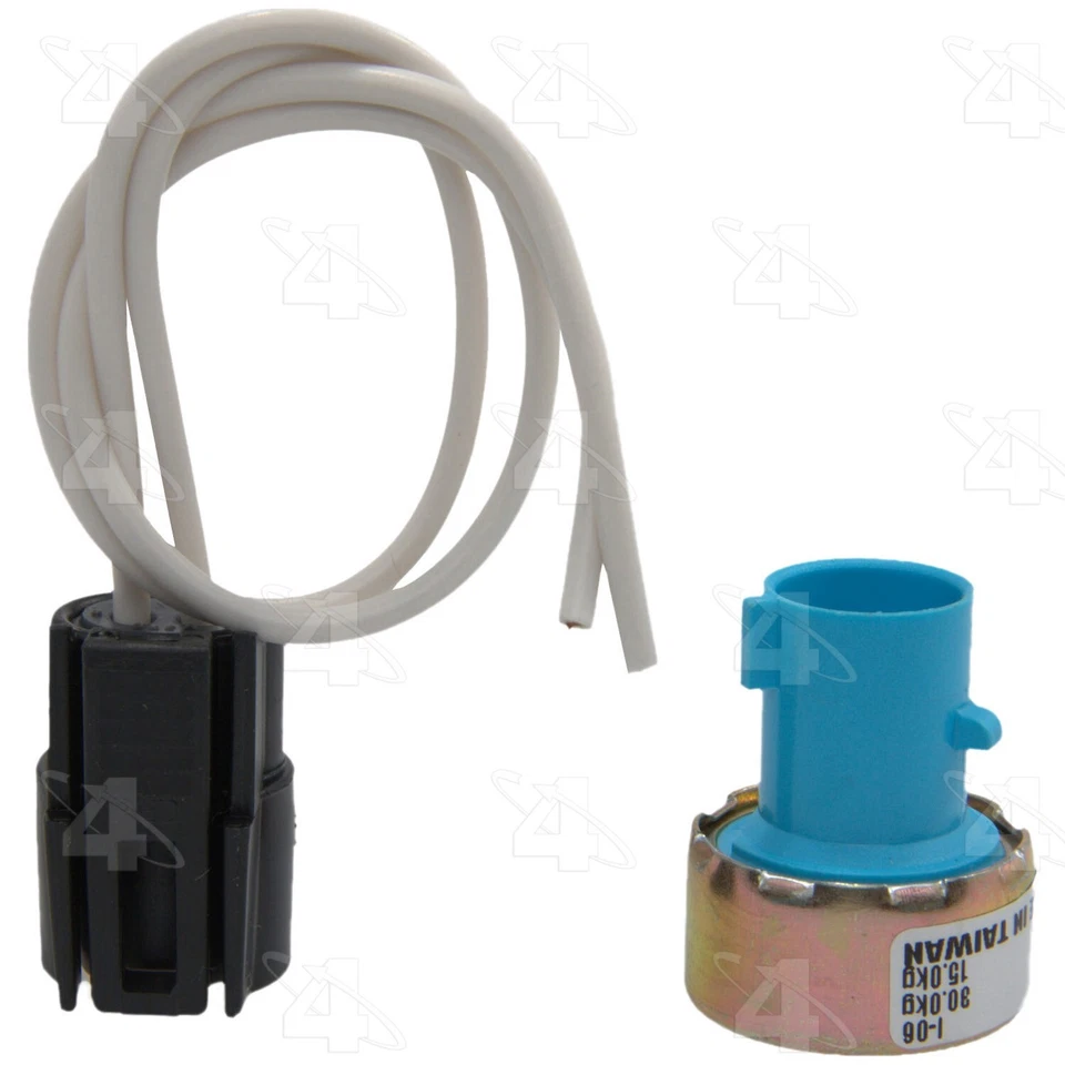 A/C Compressor Cut-Out Switch 4 Seasons For 1988-1995 GMC C1500 - Image 4 of 4