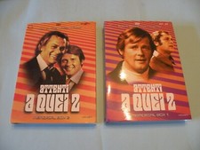 DVD "ATTENTI A QUEI 2" MEMORIAL BOX 1+2 NUOVO/EDICOLA (8 DVD)