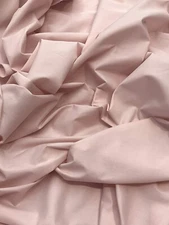 60" Wide Poly Cotton Broadcloth – Ideal for Quilting, Crafts & Apparel