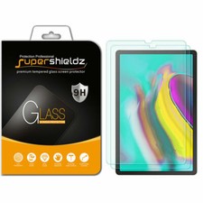 2x Supershieldz Tempered Glass Screen Protector for Samsung Galaxy Tab S5e 10.5"