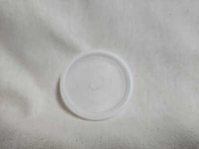Tupperware Tupper Seal Replacement Lid 2 3/4'' 296-30