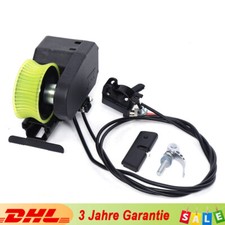 Bicicletta elettrica mountain bike 24V e-bike speed booster motore posteriore accessori bici