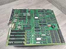 Vintage MiTAC/Trigon MPC1000 Motherboard MiTAC/Trigon Paragon 88 system board