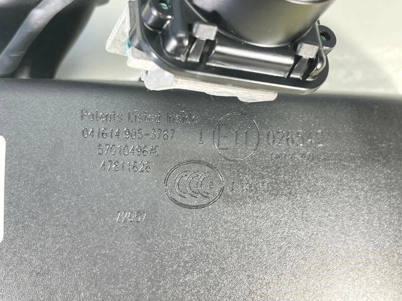 Espejo retrovisor interior Q 14-17 Maserati Ghibli SQ4 Foto 3 de 4