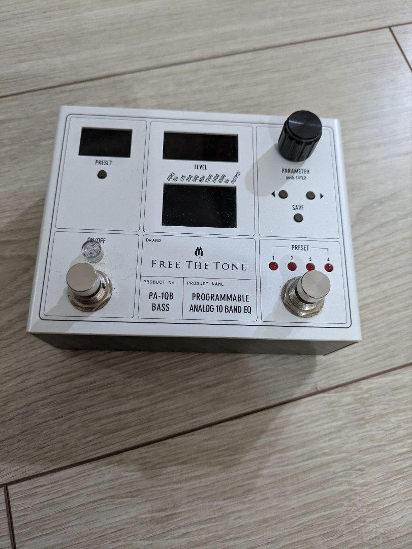 Free The Tone Pa-1Qb Bass Eq | eBay Free The Tone Pa-1Qb Bass Eq | eBay