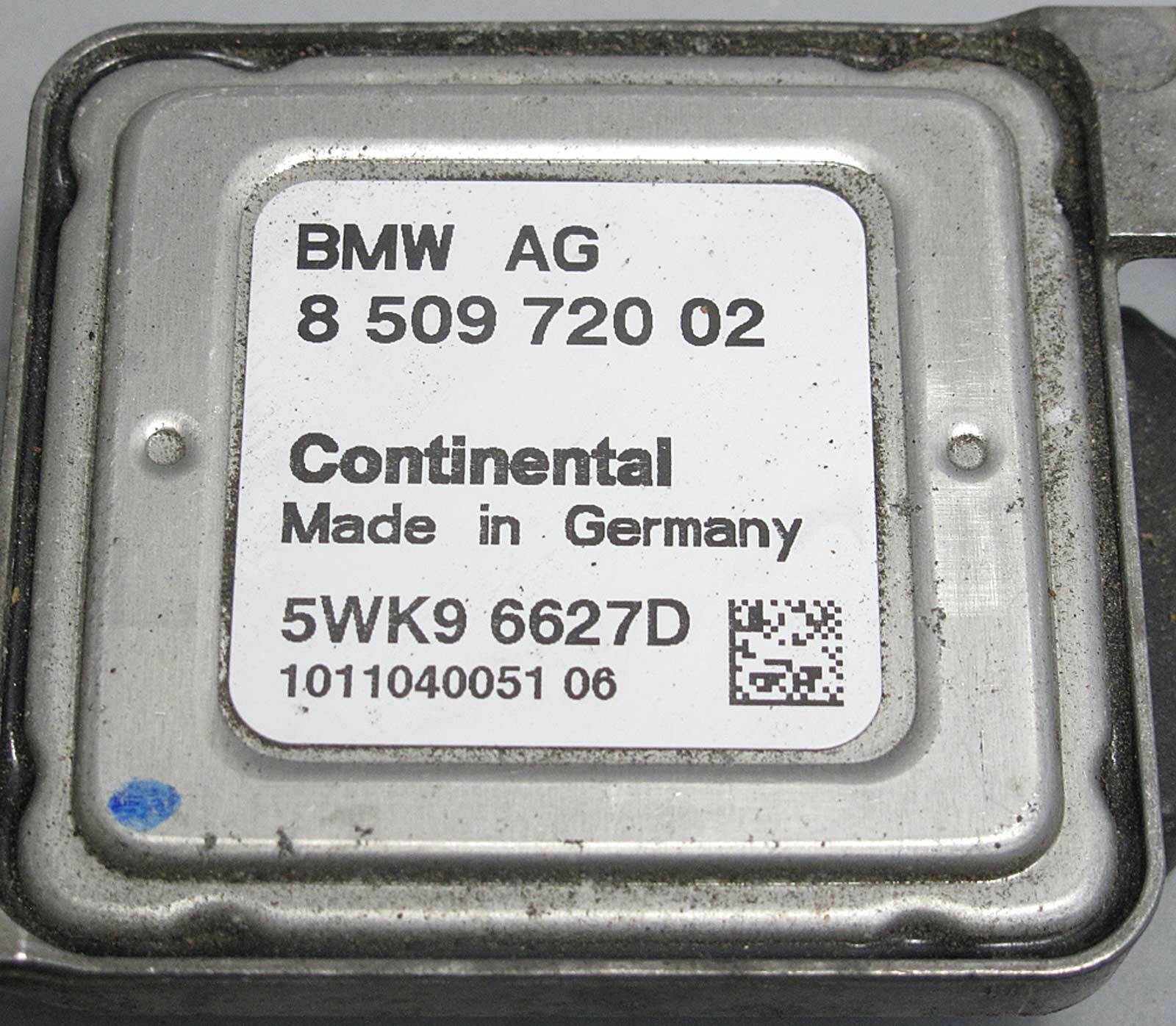 2011 BMW 335d NOX Nitrogen Oxide Sensor 13628511665 for sale  